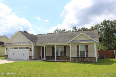119 Gobblers Way, Richlands, NC 28574