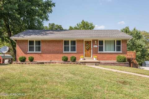 6821 LIBERTY ROAD, Jefferson City, MO 65101