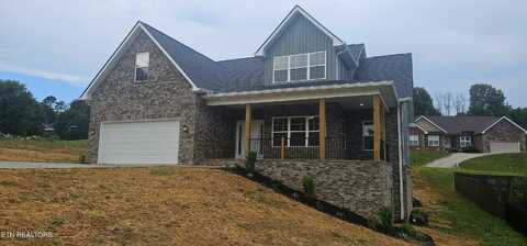 5926 Whisper Ridge ln Lane, Corryton, TN 37721