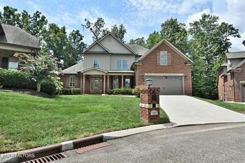 737 Bent Ridge Lane, Knoxville, TN 37922