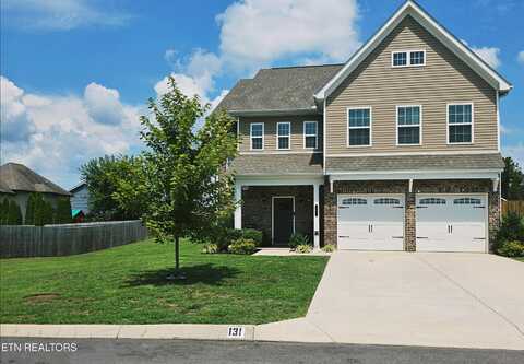 131 E Glenview Drive, Lenoir City, TN 37771
