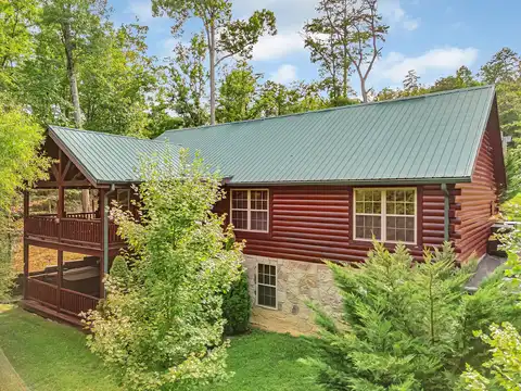 2103 Roscoe Court, Pigeon Forge, TN 37876