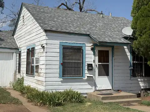 1314 26th Street, Lubbock, TX 79411