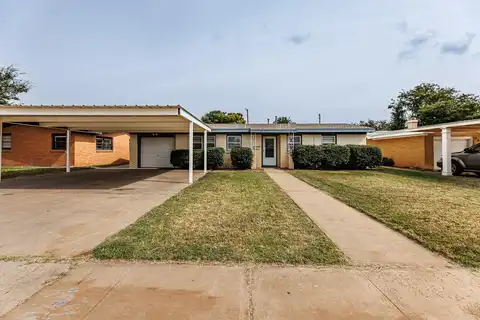 4910 44th Street, Lubbock, TX 79414
