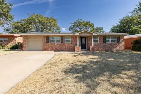 4816 45th Street, Lubbock, TX 79414