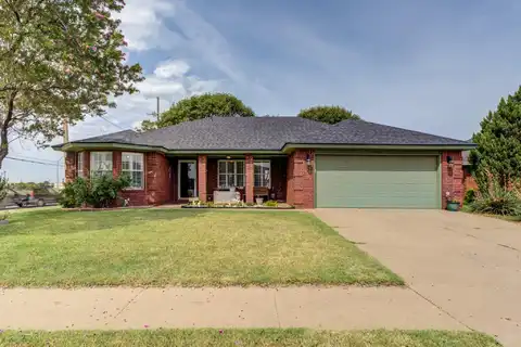 9710 Gary Avenue, Lubbock, TX 79423