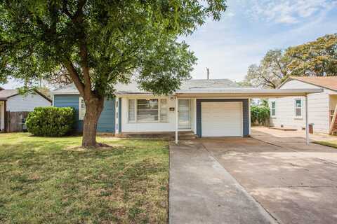 4309 42nd Street, Lubbock, TX 79413