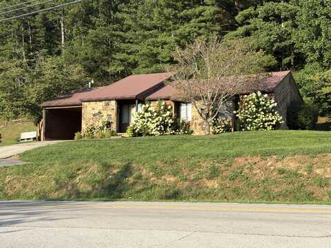 9820 North Hwy 421, Manchester, KY 40962