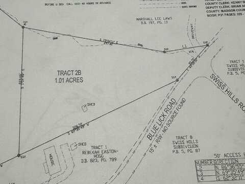 999 Blue Lick Road, Berea, KY 40403