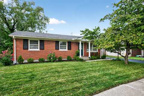 2072 Oleander Drive, Lexington, KY 40504