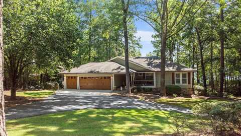 134 SEBASTIAN DRIVE, Eatonton, GA 31024