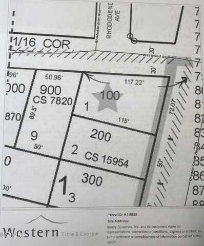 Tl 100 Westwind Street, Gleneden Beach, OR 97388