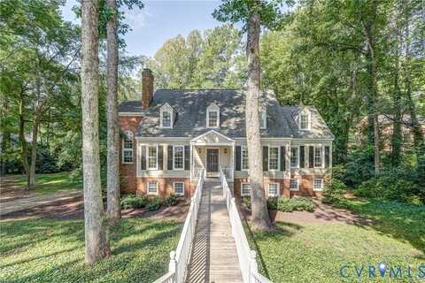 24 Crickett Ct, Henrico, VA 23229