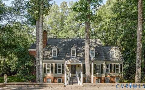 24 Crickett Ct, Henrico, VA 23229