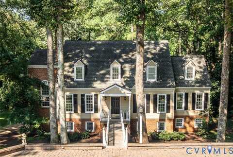 24 Crickett Ct, Henrico, VA 23229