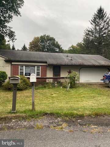 1101 WHEELING AVE, OAKLAND, MD 21550