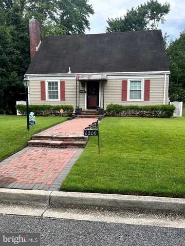 6203 BELWOOD ST, DISTRICT HEIGHTS, MD 20747