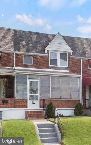 2471 FAIRWAY, DUNDALK, MD 21222