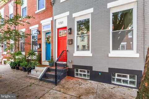 1731 S DORRANCE ST, PHILADELPHIA, PA 19145