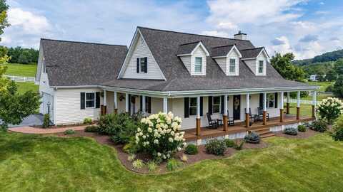 3008 SPRING HILL RD, Staunton, VA 24401
