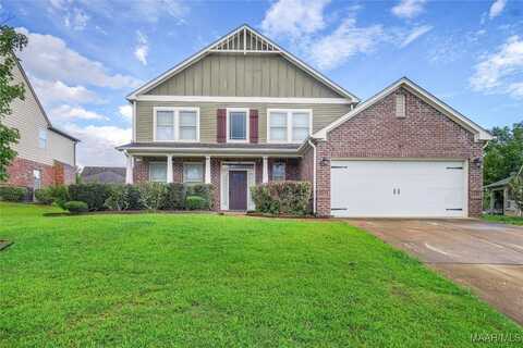 5876 Blevins Circle, Montgomery, AL 36116