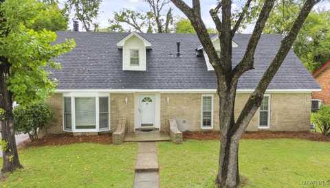 2165 E ABERDEEN Drive, Montgomery, AL 36116