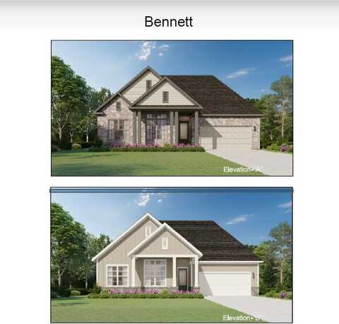 105 LIVE OAK, Oakland, TN 38060