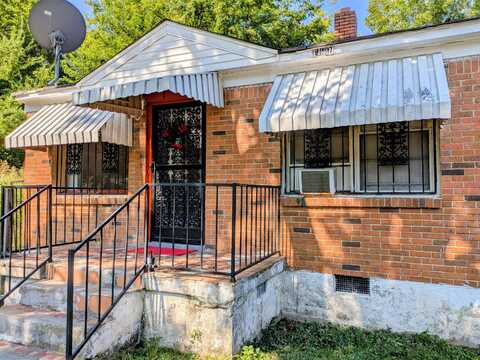 1487 LAKE GROVE, Memphis, TN 38108