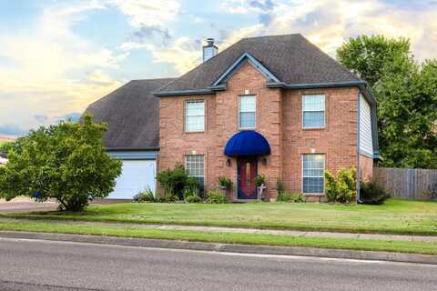 80 COTTON TRAIL, Rossville, TN 38066
