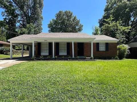 1343 DOVE, Memphis, TN 38127