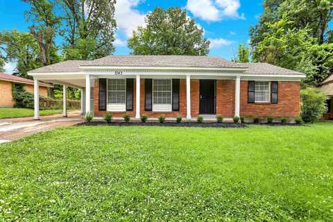 1343 DOVE, Memphis, TN 38127