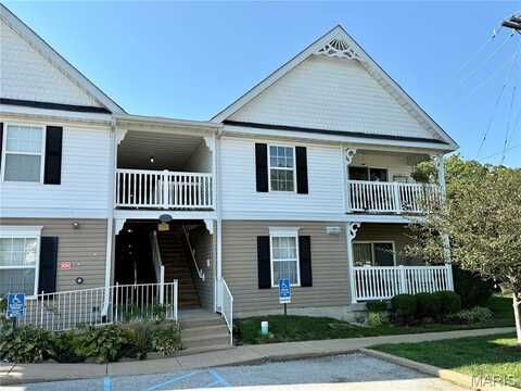 172 Brandy Mill Circle, High Ridge, MO 63049
