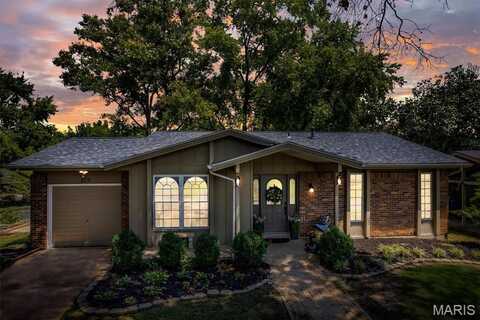 673 Lemonwood Drive, Ballwin, MO 63021