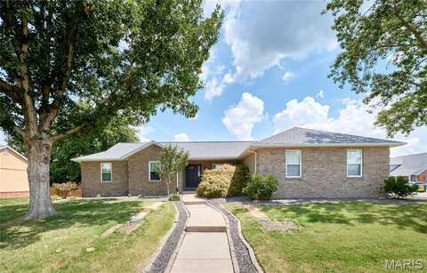 902 Phillip Court, O'Fallon, IL 62269