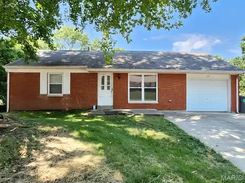 29 Potomac Drive, Fairview Heights, IL 62208