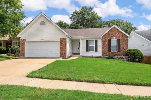 400 Raymond Drive, Florissant, MO 63031