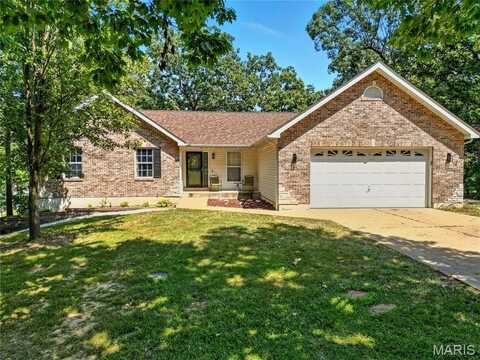 311 Hawkwood Place, De Soto, MO 63020