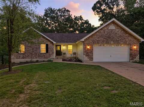 311 Hawkwood Place, De Soto, MO 63020