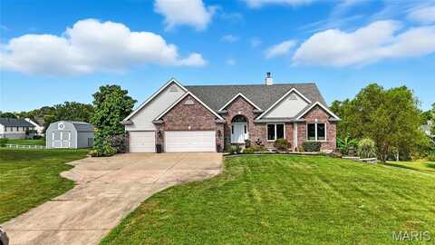 2083 Duello Road, Lake Saint Louis, MO 63367