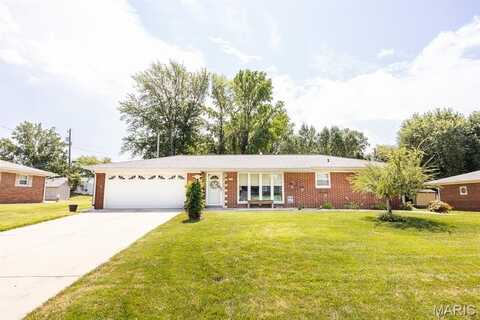 408 Blue Ridge Drive, Belleville, IL 62223