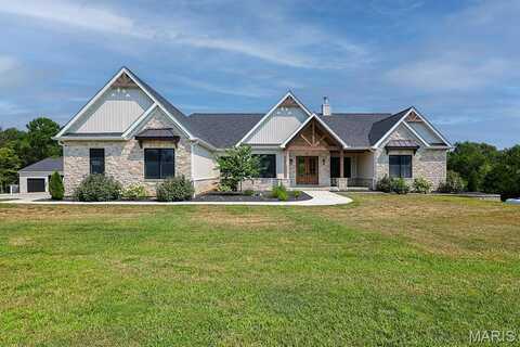 311 Lopin Court, Foristell, MO 63348