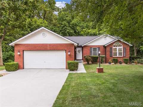 122 Steven Drive, Troy, IL 62294