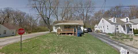 3701 E Edgar Avenue, Saint Louis, MO 63121