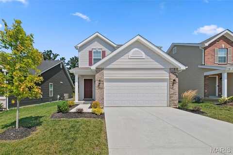 153 Day Lily Lane, Wentzville, MO 63385