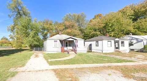 5423 Avon Place, East Saint Louis, IL 62204