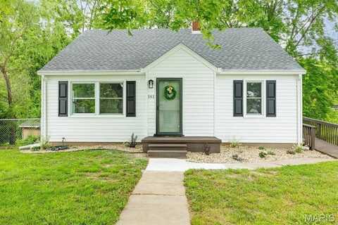 161 Maple Street, Wood River, IL 62018