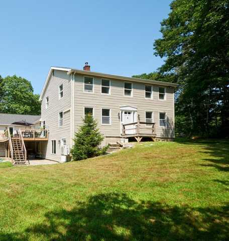 314 Clary Hill Road, Warren, ME 04864