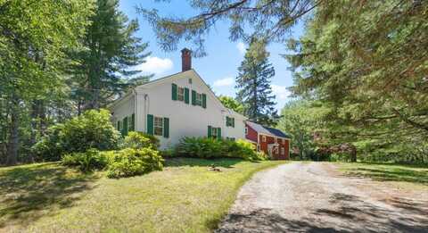 55 High Street, Milbridge, ME 04658