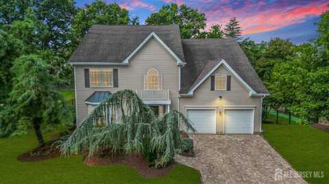 204 Tamarack Court, Morganville, NJ 07751