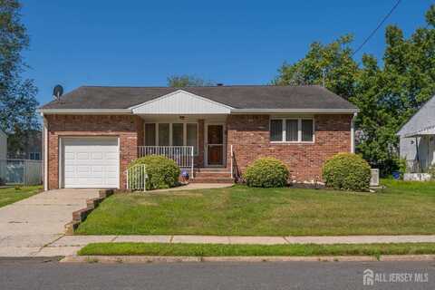 170 Jeffery Road, Colonia, NJ 07067